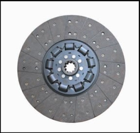 EQ145离合器从动盘
