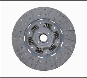 ISD008S离合器从动盘